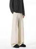 Colección Otoño 2026: Pantalones Largos HK26224 de Tejido Compuesto Estilo Lino, Tallas M-5XL, HK261021 - Edición Especial P24