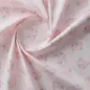 Tecido Sarja 160cm Tecido Floral Pastoral Roupas Feitas à Mão Cama Algodão Flores