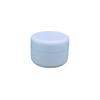 Botella de plástico de 100 g, caja de pasta, ungüento, subbotella, polvo, crema facial sólida, botella de 100 g, embalaje de material PP con cubierta interior