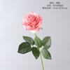 Flores Artificiales con Tacto Realista y Efecto Hidratante, Rosas para Arreglos de Boda, Arreglos Florales para Sala de Estar en Casa, Rosas Alice, Flores Falsas