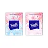 Papel de Pañuelo con Aroma a Sakura Tempo Debao 7 Hojas 4 Capas 12 Paquetes Servilletas Toallas de Papel Portátiles Papel de Pañuelo Debao
