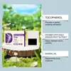 Parche para el Cuidado del Cuerpo Cuidado Suave Nutritivo Cuadros Corporal Diario Portátil Refrescante y Transpirable Parche para el Cuidado del Cuerpo