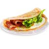 Panquecas Pegadas à Mão Pacote Família com Múltiplos Sabores, Panquecas Nutritivas para Café da Manhã Semi-Prontas Congeladas, Panquecas de Cebolinha Sabor Original