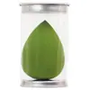 Un producto Huevo de Belleza Gota de Agua Calabaza Puff Huevo de Maquillaje No Come Polvo Húmedo y Seco Doble Uso Traje de Huevo de Maquillaje Al Mojar en Agua se Vuelve Más Grande
