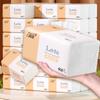 Toda la caja de papel es más duradera papel tisú de tronco toalla de papel servilleta de papel mujeres y bebés papel tisú facial papel para auto envío gratis