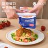 Espremedor de Sachê de Molho Estilo Japonês para Cozinha Doméstica, Ferramenta Magnética Comercial para Espremer Sachês de Comida Instantânea