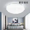 Luminária de Teto LED Redonda Quarto Corredor Sala de Estar Luminária de Teto de Engenharia Iluminação de Varanda Atacado Moderna Minimalista