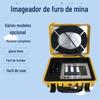 Gerador de imagens de poços Gerador de imagens de poços seguro para minas CXK12(UMA) Detecção de trajetória de imagem de poço usada em mina