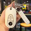 Nuevo Set de Llaves Mercedes-Benz C260l Femenina C200l Bolsa glc300l Hebilla S400l Carcasa Protectora S450l Coche Clase S