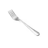 Venta al por mayor Personalizado 1010 Acero Inoxidable Vajilla Cuchara Set Hotel Café Hogar Comida Occidental Hotel Restaurante Cuchara Tenedor