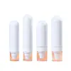 Frasco Pulverizador Invertido Portátil de Plástico para Animais de Estimação 80-120ml Frasco Borrifador Hidratante de Névoa Fina Cosmético Frasco Dispensador de Loção