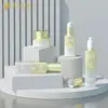 Spot Novo Conjunto de Garrafas de Vidro para Cosméticos 30ml Frasco de Líquido Essencial para Base Frasco de Loção de Alto Padrão Frasco Sub-Embalagem