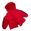 Nuevo Abrigo de Algodón Espeso de Invierno para Niños, Chaqueta a Prueba de Frío para Niños Grandes, Medianos y Pequeños, Sudadera Deportiva de Algodón con Capucha