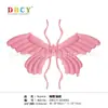Alas de Ángel Globo Mariposa Puesto Junio 1 Graduación Gira de Primavera Mercado Nocturno Fiesta de Cumpleaños Infantil Show Globo Decorativo