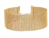 Aliexpress Collar de Diamantes de Lujo Cadena para Clavícula Moda Popular Europea y Americana Joyería Collar Collar