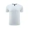 2026LULU Camiseta Deportiva de Manga Corta con Cuello Redondo para Hombre, Fresca, de Secado Rápido, para Entrenamiento, Fitness, Transpirable, Holgada, para Correr