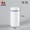 Suministro Botella Qianlin de 120 ml con Tapa de Doble Capa Botella Sub-Botella para Tabletas Sólidas de 175 gpe Botella para Tabletas Efervescentes de 150 cc con Tapa de Doble Capa