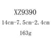 Set Completo Portátil de Brochas de Maquillaje, Lujo Accesible Brocha para Sombras de Ojos Incrustada con Diamantes, Brocha para Polvo de Contorno, Set de Herramientas de Belleza para Principiantes de 5 Piezas