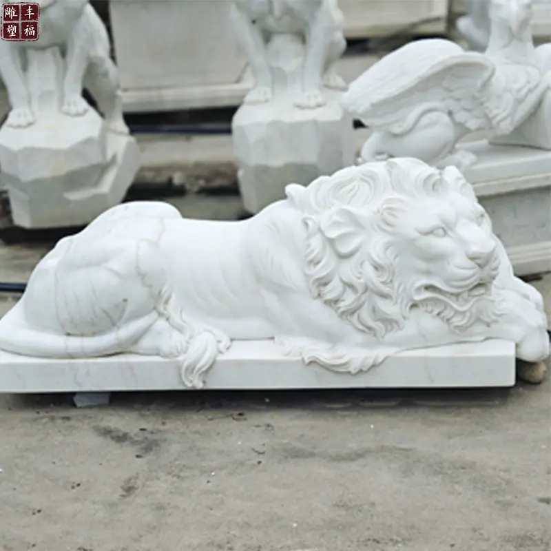 欧式石狮子1