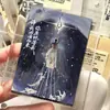 Rei dos Animais Cartão Pequeno Merchandise do Fã do Concerto Qianyou: Cartão Postal Exquisitamente Desenhado à Mão por Xue Zhiqian