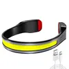 Luz de inundación LED COB de carga Tipo-C transfronteriza para exteriores, camping, running, luz de trabajo para cuello