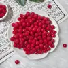 Venta al por mayor de cuentas de Jade Blanco Natural Bodhi Vendidas por Libra, Semillas Sueltas de Raíz de Bodhi, Pulseras de Bodhi, Cuentas Budistas para Manualidades y Coleccionables