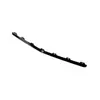 Adecuado para Mercedes-Benz Clase A W177A180A200 Parachoques Delantero Negro Brillante Spoiler Delantero Electrochapado 1778854202 4302