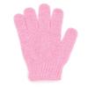 Guantes de baño de cinco dedos estropajo toalla de baño toalla de baño cepillo de baño adulto engrosado artefacto de baño guantes de baño de cinco dedos
