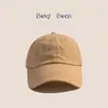 Gorro para Bebé para Salidas de Primavera, Gorra de Béisbol con Protección Solar para Niños y Niñas, Elegante Gorra Casual Bordada con Protección Solar