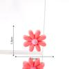 Margarita simulada Resina DIY Accesorios de joyería Horquilla Juguetes pequeños Materiales ensamblados a mano Combinación decorativa Venta al por mayor