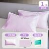 Fronhas Descartáveis Portáteis e Capas de Travesseiro para Viagem, Uso Doméstico, Espessadas e Ampliadas Duplas e Grandes, Suprimentos de Conjunto de Hotel Atacado