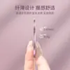 Ultra-Delgado Giratorio Portátil Invisible Adhesivo Trasero Fijo Magnético Multifuncional Soporte Espejo de Maquillaje para Teléfono Móvil Pivote Modelo Universal