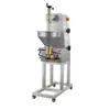 Máquina Formadora de Albóndigas de Doble Velocidad Xuzhong Máquina de Albóndigas Totalmente Automática Comercial Equipo para Bolas de Pescado Imitación Hechas a Mano Albóndigas y Bolas de Ofrenda