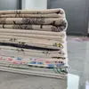 Telas de Algodón y Lino, Lona de Lino, Manteles para Mesa de Café, Cortinas Modernas de Tela Gruesa, Venta de Liquidación, Fundas para Sofá, Especiales de Liquidación