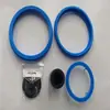 Sala de ordeño Medidor de flujo Válvula solenoide Accesorios Válvula de cierre Medidor de flujo de diafragma positivo y negativo Kit de reparación