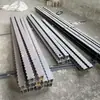 DJB800 suporte viga superior articulada tratamento térmico viga de linha de mina capacidade de carga uniforme