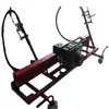 Máquina compactadora de eje flexible Zhongyu riel motor de combustión interna uno a cuatro pica compactadora de eje flexible ND-4.2 * 4 máquina compactadora de combustión interna