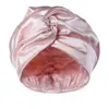 Touca de Dormir Feminina Mais Vendida da Amazon, Touca para Cuidado com os Cabelos, Touca Pós-Parto, Touca de Banho, Touca para Quimioterapia, Atacado do Fabricante