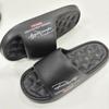 Nuevas Sandalias de Verano para Casa, Antiderrapantes, Suela Gruesa, Estampadas, para Interiores y Exteriores, para Mujeres y Hombres, Modelo 2026, con Sensación de Caminar sobre Nubes