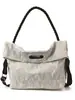 Bolso para Mujer 2026 Nuevo de Moda Tendencia Bolso Cruzado de Correa Ancha Gran Capacidad Versátil Bolso Mensajero para Clase y Viajes al Trabajo Bolso de Mano