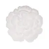 Alfombrilla de Escritorio Aislante Térmico con Estampado Floral de Primavera, PVC Dorado Estampado, Impermeable, Alfombrilla Decorativa de Escritorio Estilo Ins de Gama Alta, Manteles Individuales, Manteles para Tazones