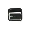 Adecuado para la segunda generación de Mazda CX-5, manija de la guantera para copiloto, puerta de la muñeca 17CX-5, rejilla de almacenamiento, modificación de lentejuelas Y