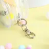 Nueva Bolsa Protectora para Muñeca de Algodón de 10 cm, Bolsa Colgante Transparente Anti-Rayaduras, Bolsa Multifuncional a Prueba de Polvo para Cosméticos al Salir