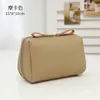 Nuevo Estilo Coreano Casual Billetera para Monedas Mujer Gran Capacidad Impermeable Multicolor Película de PU Almacenamiento Viaje Nicho Portátil Bolsa Pequeña