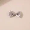 Estoque Disponível Acessórios de Laço Pequeno 3mm Produtos Semi-Acabados DIY Acessórios para Nail Art de Tecelagem Fita Acessórios para Cabelo Gravata Borboleta