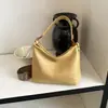 Bolsas de Nicho para Mujer 2026 Nueva Moda Otoñal Chic Diario Bolso Tote Bolso Dumpling Alta Apariencia Bolso Cruzado Casual