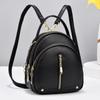 Mochila Bolso Pequeño para Mujer Moda Bolso Pequeño para Mujer Estilo Coreano Bolso Cruzado Mochila de Moda Bolso de Hombro para Mujer