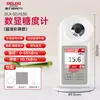 Medidor de Azúcar Manual Eléctrico Delixi, Probador de Azúcar, Medidor de Dulzor de Frutas, Medidor de Contenido de Azúcar en Bebidas Venta al por Mayor