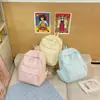 Mochila Nueva de Nylon para Mujer Primavera 2026, Gran Capacidad, Resistente al Desgaste, Mochila Escolar Urbana Sencilla