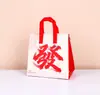 Bolsas térmicas personalizadas de alumínio espesso e tecido não tecido para viagem e entrega, adequadas para churrasco, lagostim e chá de leite
